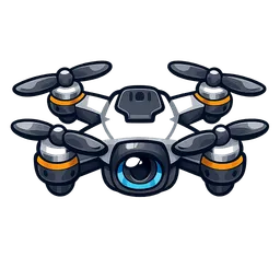 Transparent PNG of the GTA V item drone_2