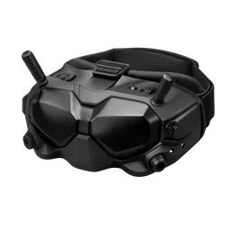 Transparent PNG of the GTA V item drone_fpv_goggles