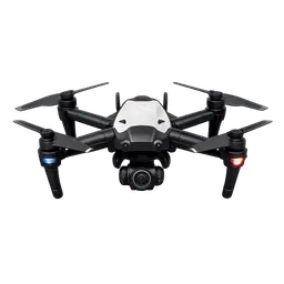 Transparent PNG of the GTA V item drone_lspd