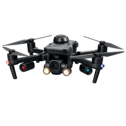 Transparent PNG of the GTA V item drone_police