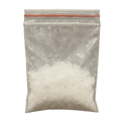 Transparent PNG of the GTA V item drug_baggy