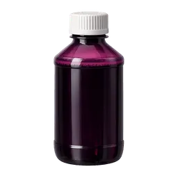 Transparent PNG of the GTA V item drug_lean_1