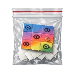 Transparent PNG of the GTA V item drug_lsd