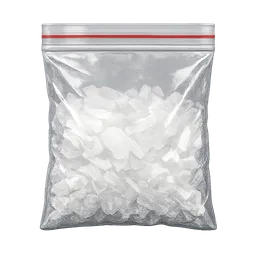 Transparent PNG of the GTA V item drug_meth