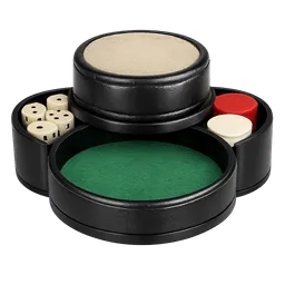 Transparent PNG of the GTA V item dumset_pieces