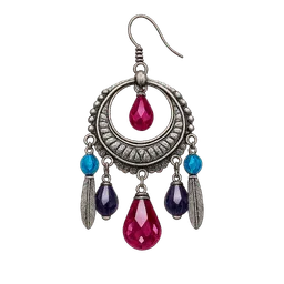 Transparent PNG of the GTA V item earring