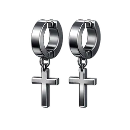 Transparent PNG of the GTA V item earrings