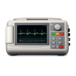 Transparent PNG of the GTA V item ecg_monitor