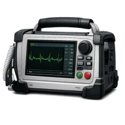 Transparent PNG of the GTA V item ecg_monitor_1