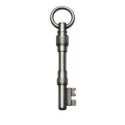 Transparent PNG of the GTA V item echter_polizei_schl_ssel