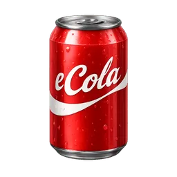 Transparent PNG of the GTA V item ecola_dose_mit_text_ecola