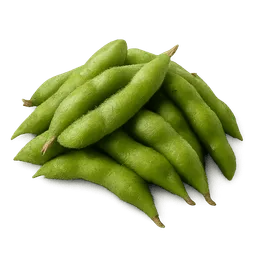 Transparent PNG of the GTA V item edamame