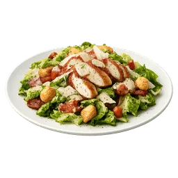 Transparent PNG of the GTA V item edel_caesar_salad_aufm_teller