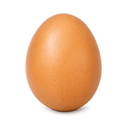 Transparent PNG of the GTA V item egg