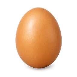 Transparent PNG of the GTA V item egg_1
