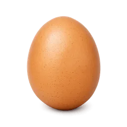 Transparent PNG of the GTA V item egg_2