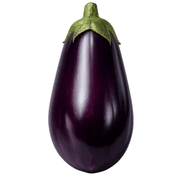 Transparent PNG of the GTA V item egg_plant