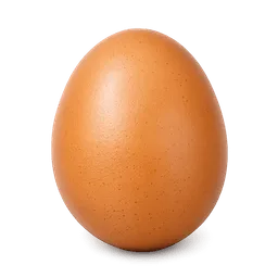 Transparent PNG of the GTA V item eggs