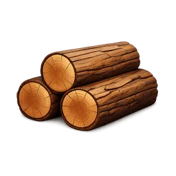 Transparent PNG of the GTA V item eichen_holz