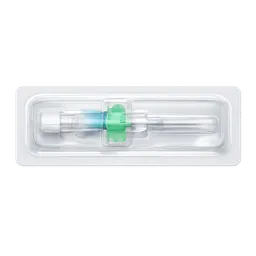 Transparent PNG of the GTA V item ein_fotorealistisches_bild_einer_sterilen_transparenten_i_v_zugang_kan_le_in_ihr