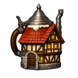 Transparent PNG of the GTA V item ein_haus