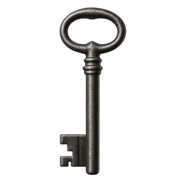 Transparent PNG of the GTA V item ein_haust_rschl_ssel_f_r_eine_mansion_villa_der_familie_moretti_1