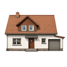 Transparent PNG of the GTA V item ein_normales_haus