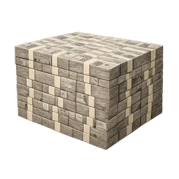 Transparent PNG of the GTA V item ein_riesiger_geldstapel_block