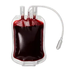Transparent PNG of the GTA V item ein_standard_250ml_beutel_f_r_blutprodukte_gef_llt_mit_dunklem_viskosem_rotem_bl