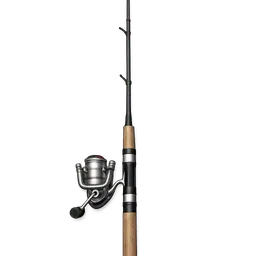 Transparent PNG of the GTA V item eine_angel_mit_welcher_ich_fische_angeln_kann