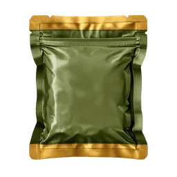 Transparent PNG of the GTA V item eine_fotorealistische_pouch_sterile_quikclot_combat_gauze_hemostatic_dressing_in