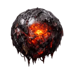 Transparent PNG of the GTA V item eine_ungereinigte_seele