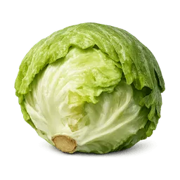 Transparent PNG of the GTA V item eisbergsalat_salatkopf