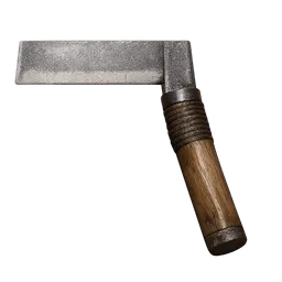 Transparent PNG of the GTA V item eisen_1