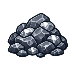 Transparent PNG of the GTA V item eisenerz