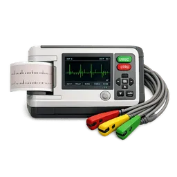 Transparent PNG of the GTA V item ekg