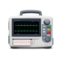 Transparent PNG of the GTA V item ekg_monitor_1