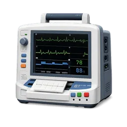 Transparent PNG of the GTA V item ekg_monitor_2