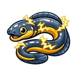Transparent PNG of the GTA V item electric_eel