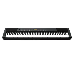 Transparent PNG of the GTA V item electric_piano