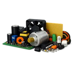Transparent PNG of the GTA V item electronic_parts