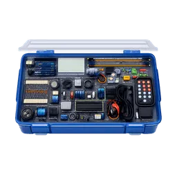 Transparent PNG of the GTA V item electronickit