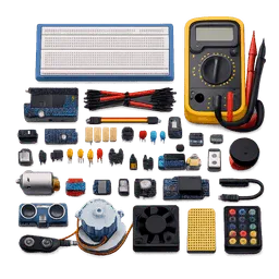 Transparent PNG of the GTA V item electronickit_1