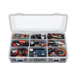 Transparent PNG of the GTA V item elektronikteile