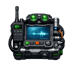Transparent PNG of the GTA V item elektronische_ausr_stung_der_stufe_1