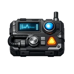 Transparent PNG of the GTA V item elektronische_ausr_stung_der_stufe_2