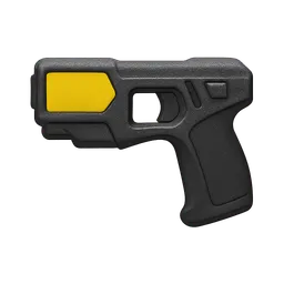 Transparent PNG of the GTA V item elektroschocker
