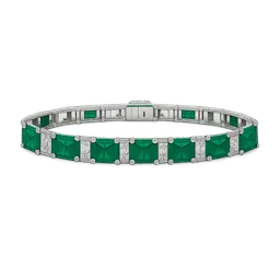 Transparent PNG of the GTA V item emerald_bracelet