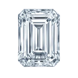 Transparent PNG of the GTA V item emerald_cut_shiny