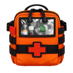 Transparent PNG of the GTA V item emergency_revive_kit